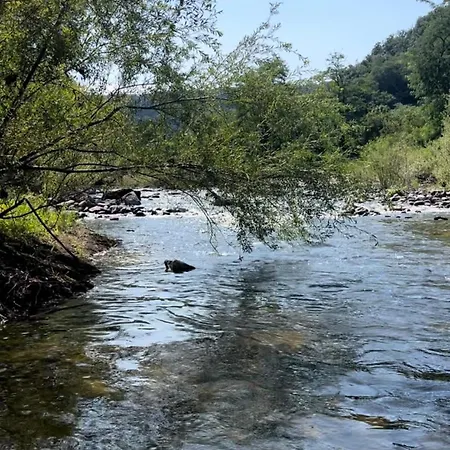 Campeggio Youpendi Tournon-sur-Rhone