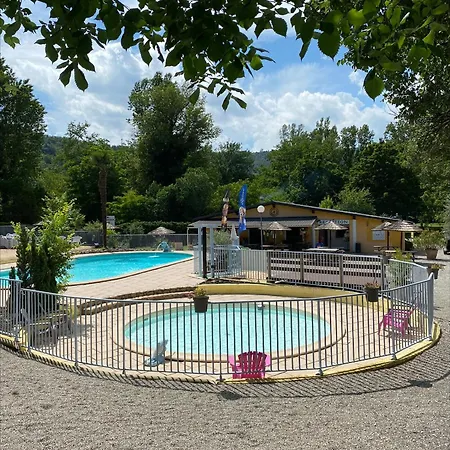 Youpendi Campeggio Tournon-sur-Rhone