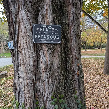 Campsite Youpendi Tournon-sur-Rhone