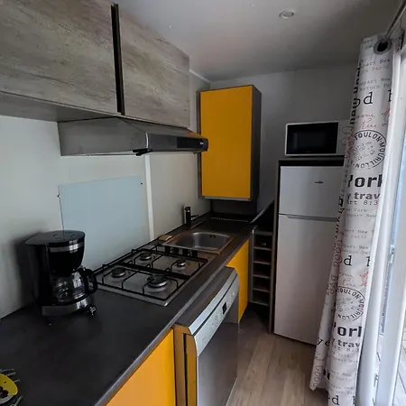 Campsite Youpendi Tournon-sur-Rhone