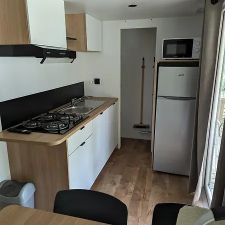 Campsite Youpendi Tournon-sur-Rhone