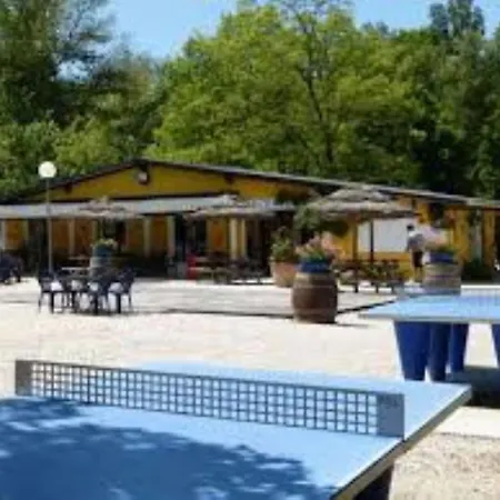 Youpendi Campsite *