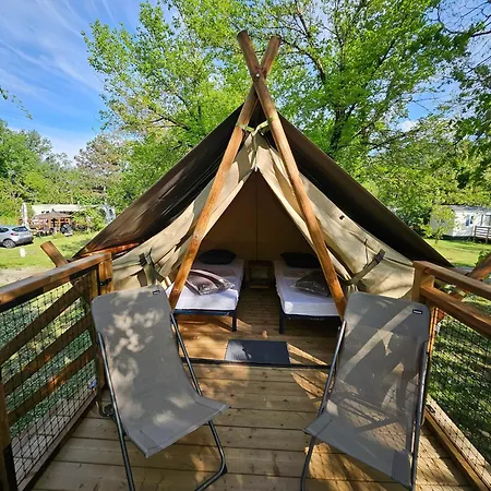 Youpendi Campsite