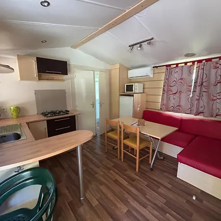Campsite Youpendi Tournon-sur-Rhone