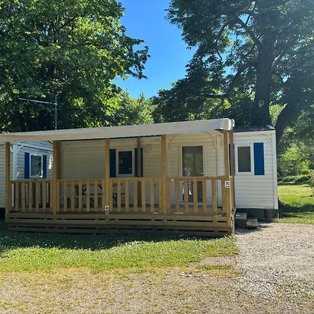 Campsite Youpendi Tournon-sur-Rhone
